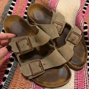 Birkenstock sandals size 36